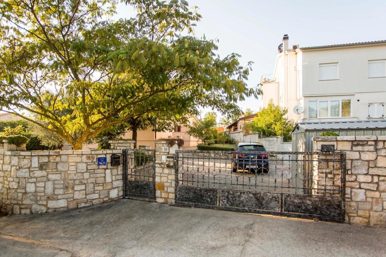 Holiday House Alex Rovinj Buitenkant foto