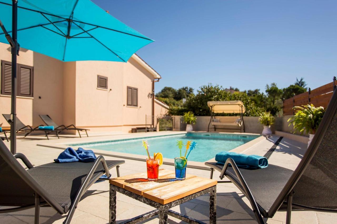 Holiday House Alex Rovinj Buitenkant foto