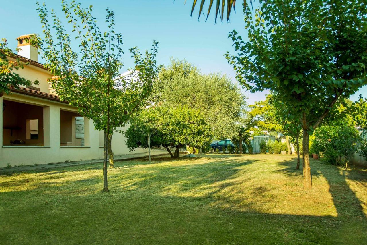 Holiday House Alex Rovinj Buitenkant foto